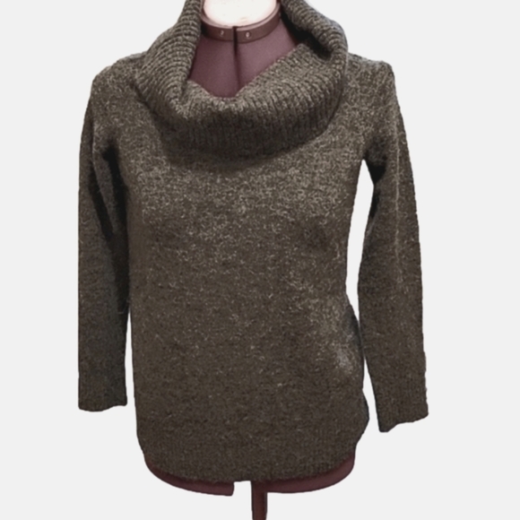 WILFRED Free long sleeve wool blend sweater - Picture 2 of 5